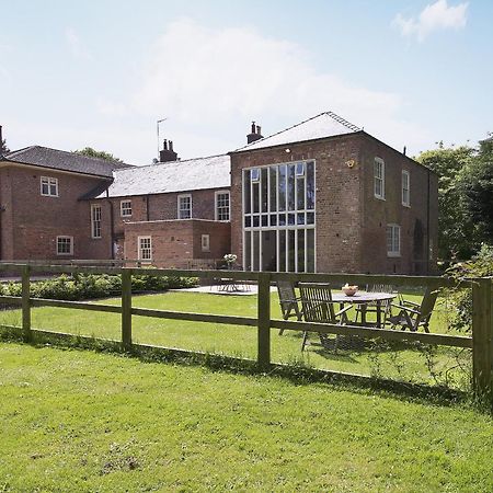 Curlew Barn Vila Sutton Bridge Exterior foto