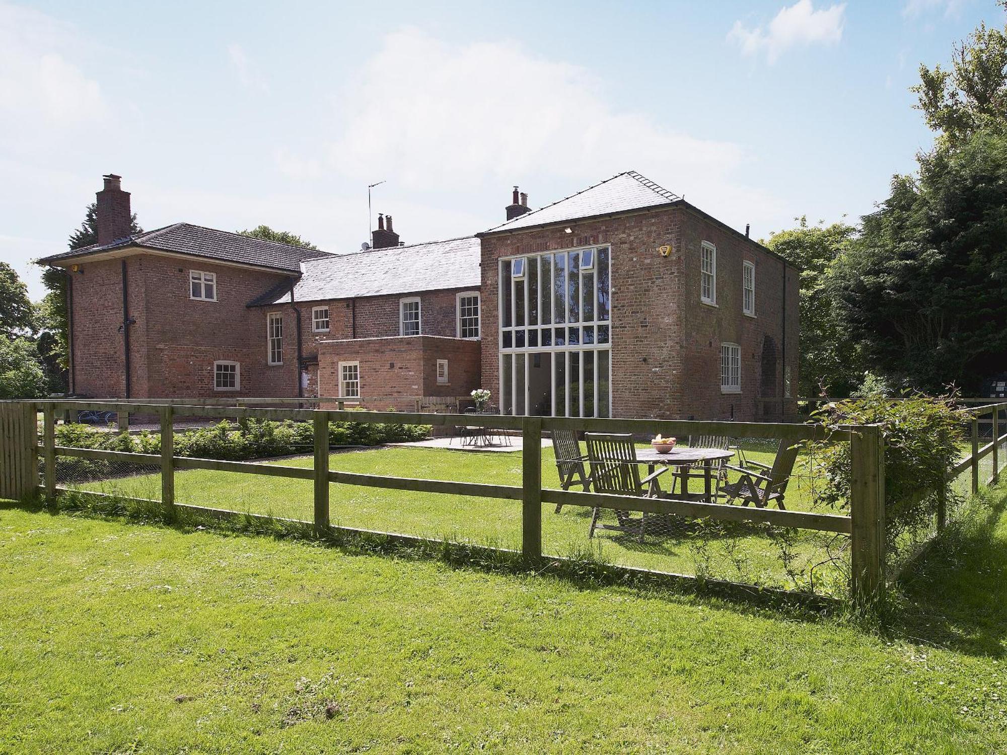 Curlew Barn Vila Sutton Bridge Exterior foto