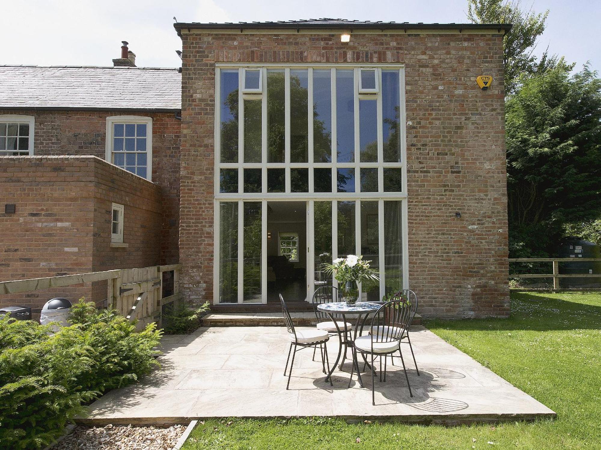 Curlew Barn Vila Sutton Bridge Exterior foto